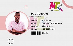 Sample ID by EGT Studios