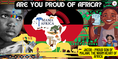 EGT: For the love of Africa